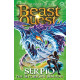Beast Quest : Serpio the Slithering Shadow by ''Adam Blade''